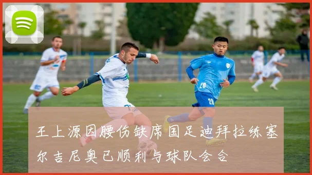 王上源因腰伤缺席国足迪拜拉练塞尔吉尼奥已顺利与球队会合